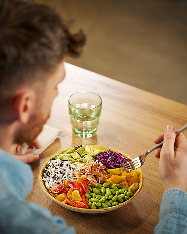 Insalatona pok&egrave; V2