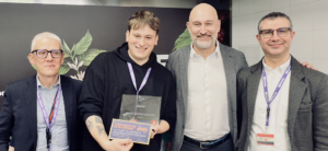Autogrill ha ospitato la semifinale di Cup Tasters