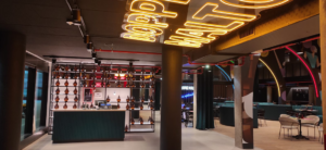 Autogrill opens Doppio Malto and Rossopomodoro at ChorusLife