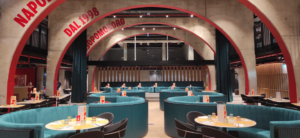 Autogrill opens Doppio Malto and Rossopomodoro at ChorusLife