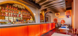Terrazza Aperol Milano reopens